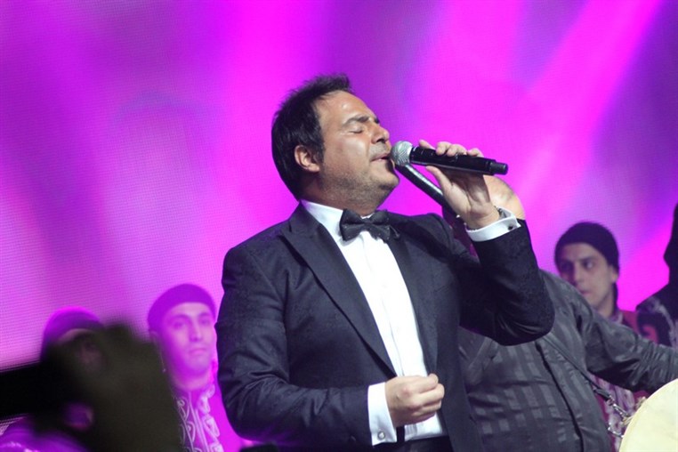 Haifa & Assi on New Year
